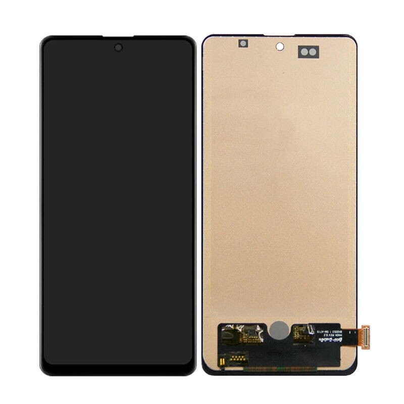 Samsung Galaxy F62 Screen Assembly (Black) (TFT) 
