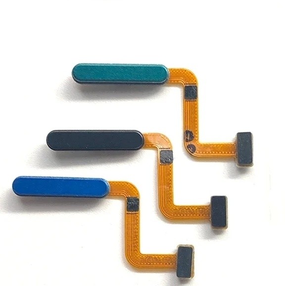 Samsung Galaxy M62 M625 Fingerprint Flex Cable (Blue/Green/Black) (Original)