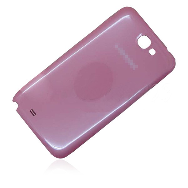  Samsung Galaxy Note 2 N7105 LTE Battery Cover Pink Original