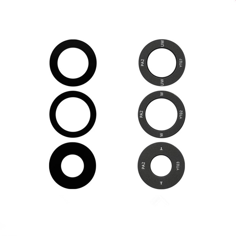 Samsung Galaxy S25+ Back Camera Lens ( Black) (Original)