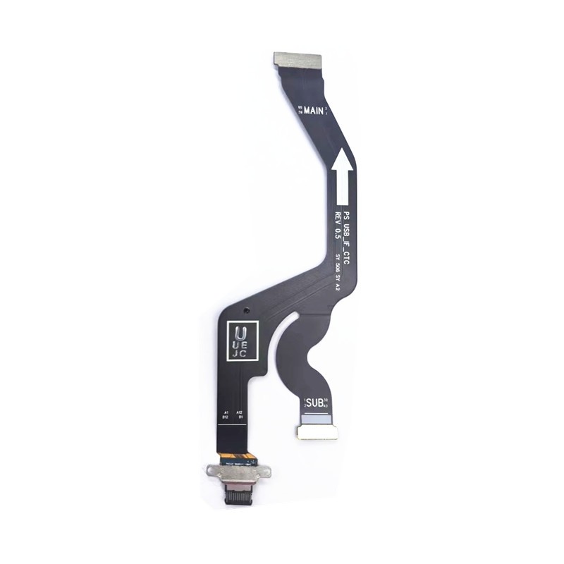 Samsung Galaxy S25 Edge Charging Port Flex Cable (Original)