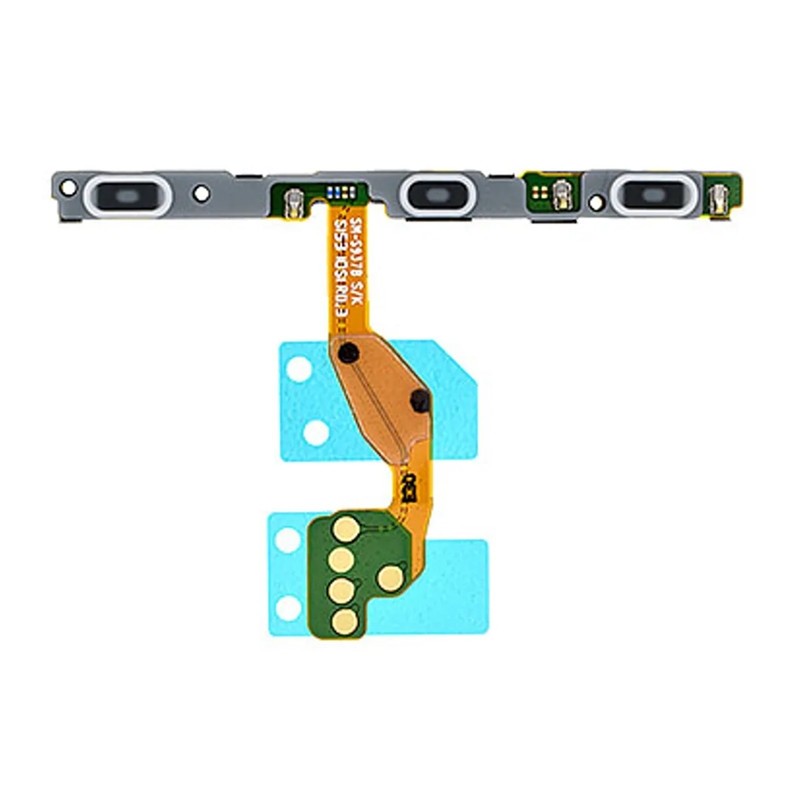 Samsung Galaxy S25 Edge Power Volume Button Flex Cable (Original)