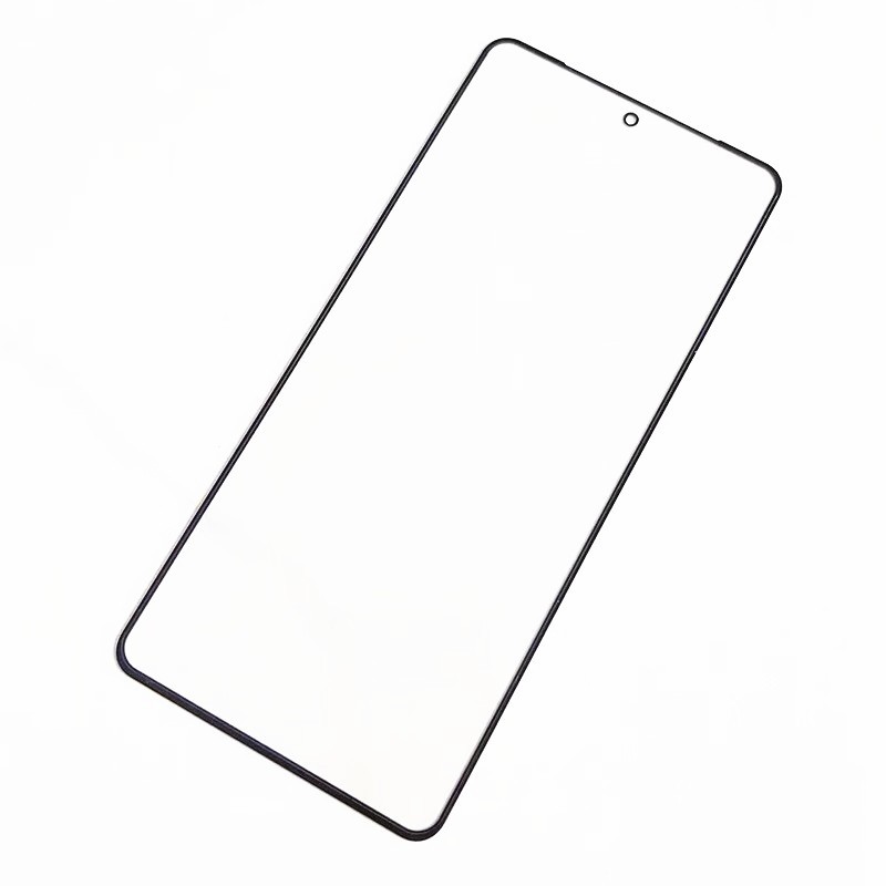 Samsung Galaxy S25+ Front Glass Lens (Black) (OEM)