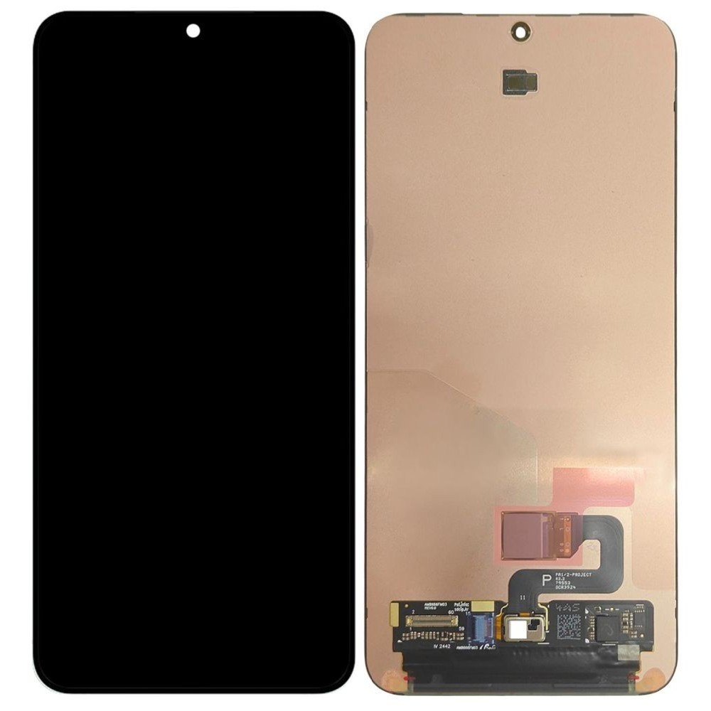 Samsung Galaxy S25 Plus Screen Assembly (Black)(OEM) 