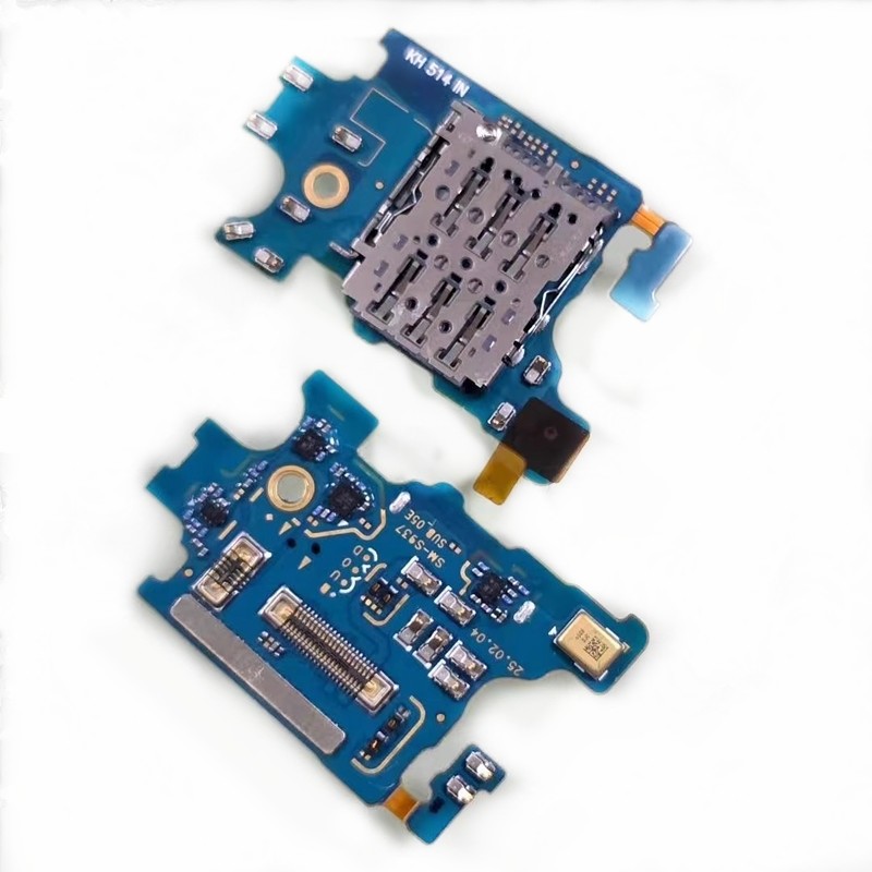 Samsung Galaxy S25 S937B Edge SIM Card Reader Board (Original)