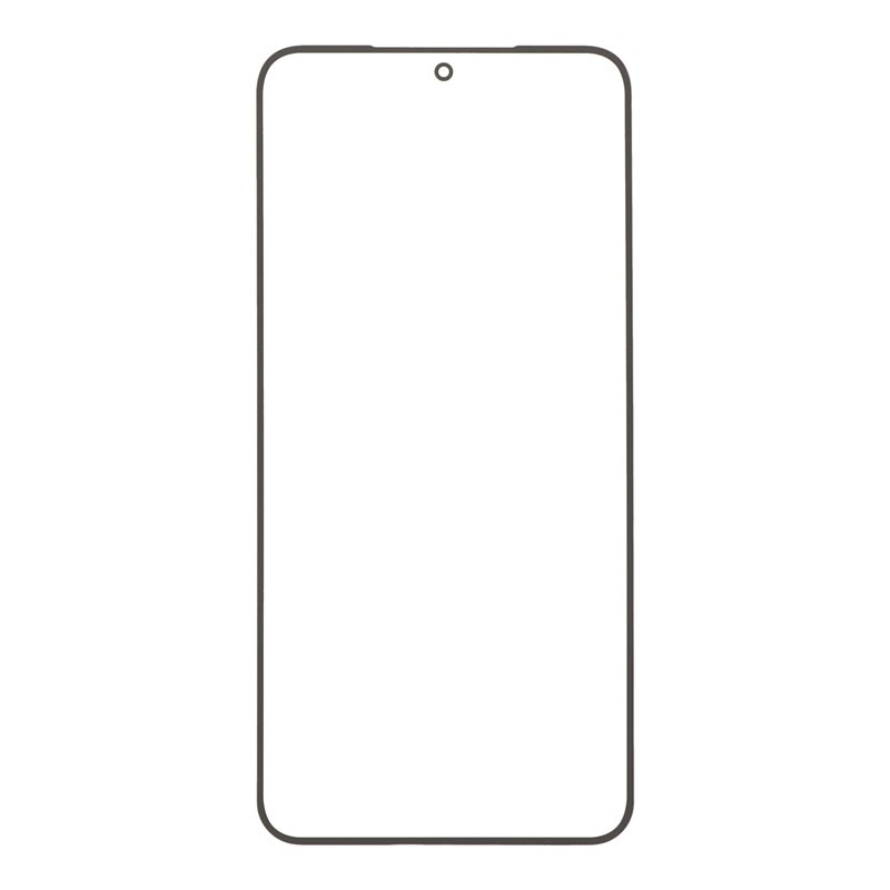 Samsung Galaxy S26+ Glass Lens + OCA (Black)(OEM)