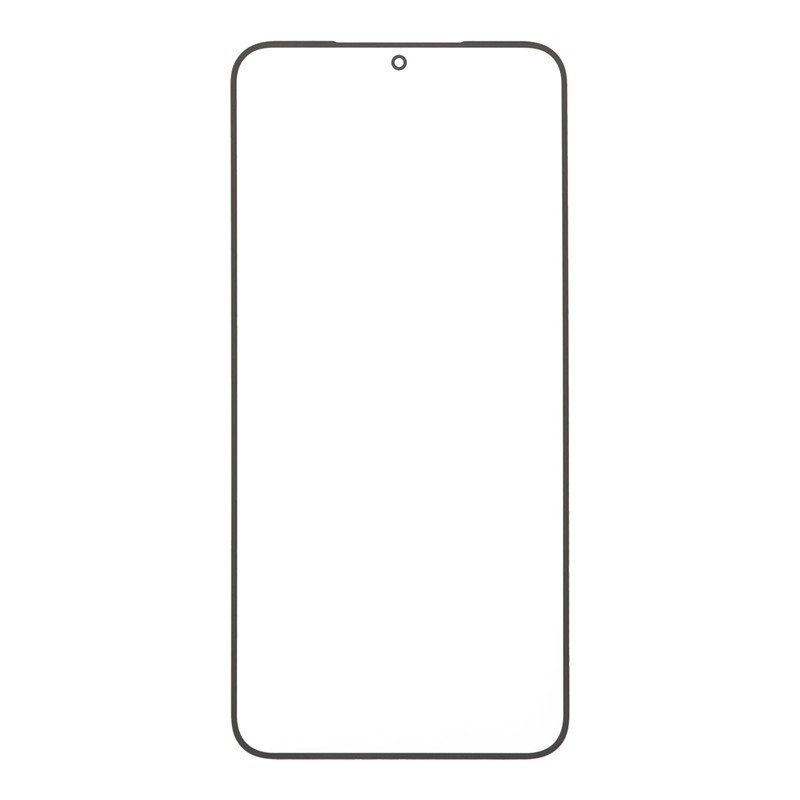 Samsung Galaxy S26 Glass Lens + OCA (Black) (OEM)