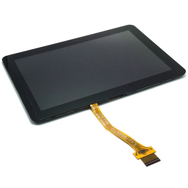  Samsung Galaxy Tab 2 10.1 P5100 LCD Screen and Digitizer Assembly - Black - Full Original