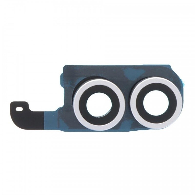 Samsung Galaxy Z Flip6 Back Camera Lens and Bezel (White/Yellow/Green/Blue/Black) (Original) 