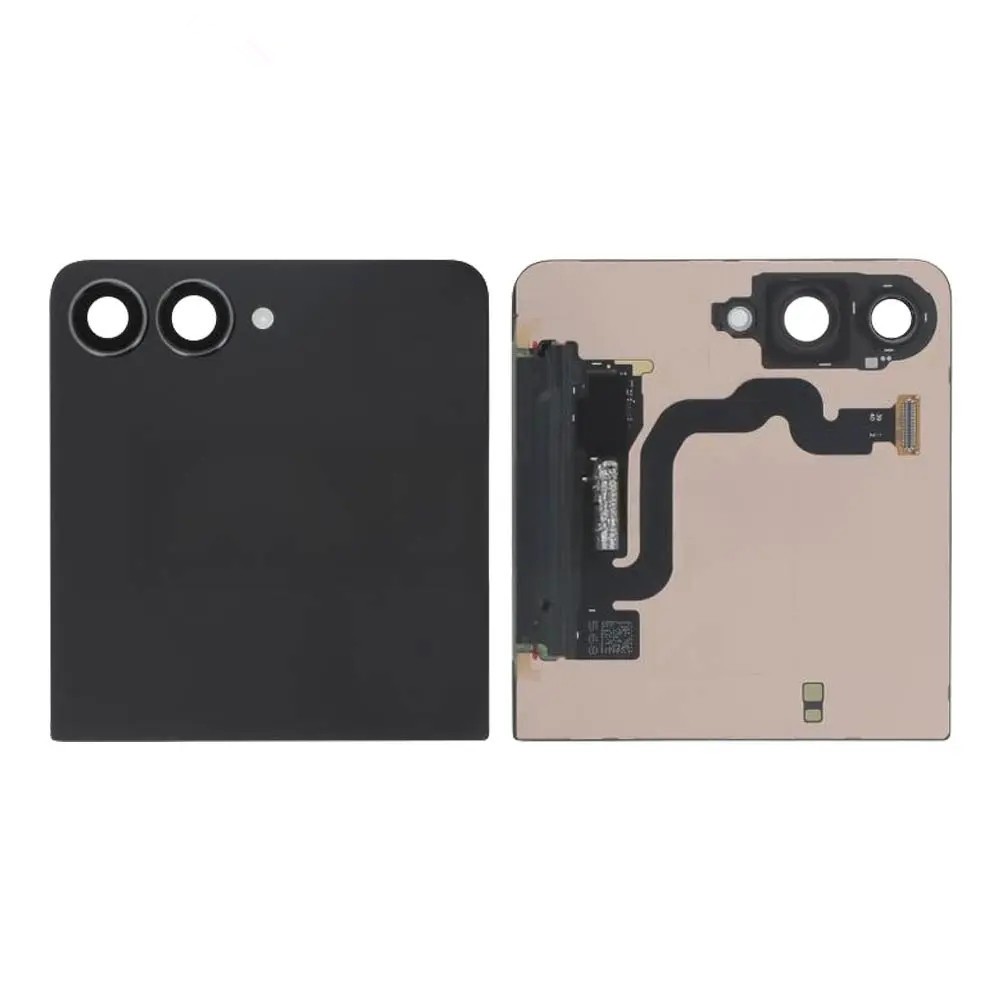 Samsung Galaxy Z Flip7 F766 External Screen Assembly (Black) (Original) 