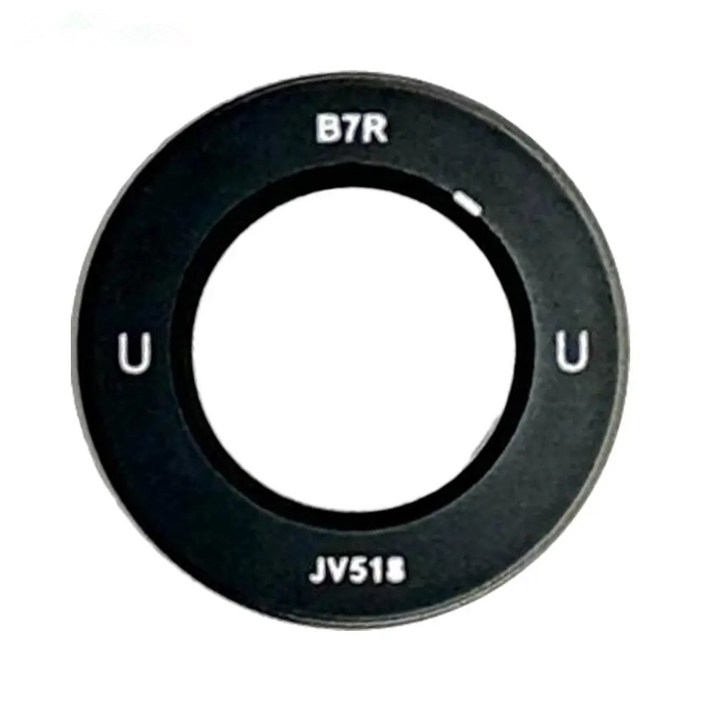 Samsung Galaxy Z Flip7 FE F761 Ultra Wide Angle Camera Lens (Black) (OEM)