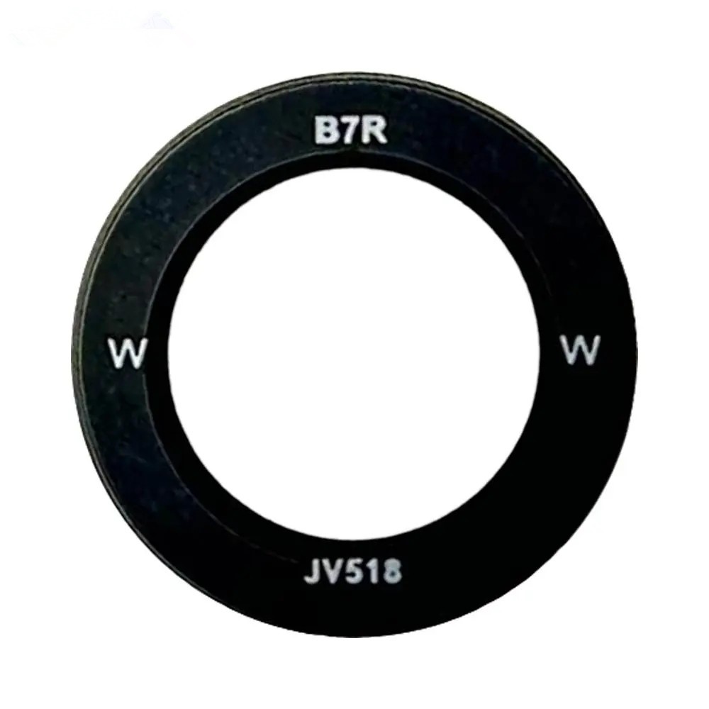 Samsung Galaxy Z Flip7 FE F761 Main Camera Lens (Black) (OEM)