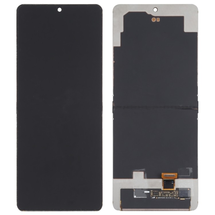 Samsung Galaxy Z Flip F700 Screen Assembly (Black) (Original)