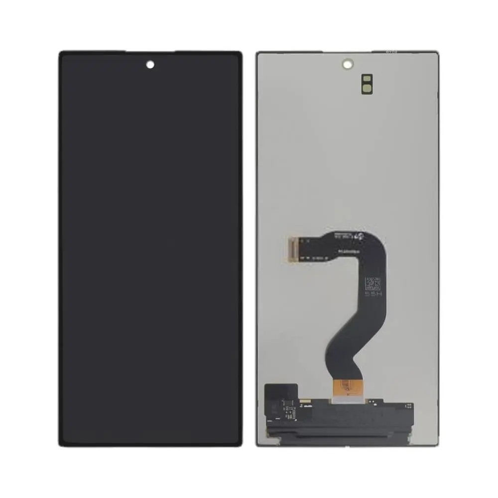 Samsung Galaxy Z Fold7 F966 External Screen Assembly (Black) (Original) 