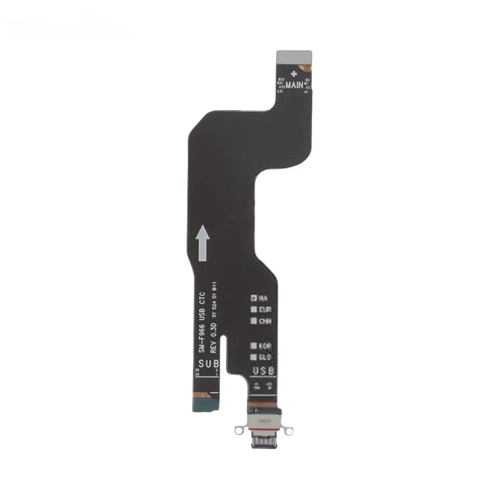 Samsung Galaxy Z Fold7 F966 Charging Port Flex Cable (Original)