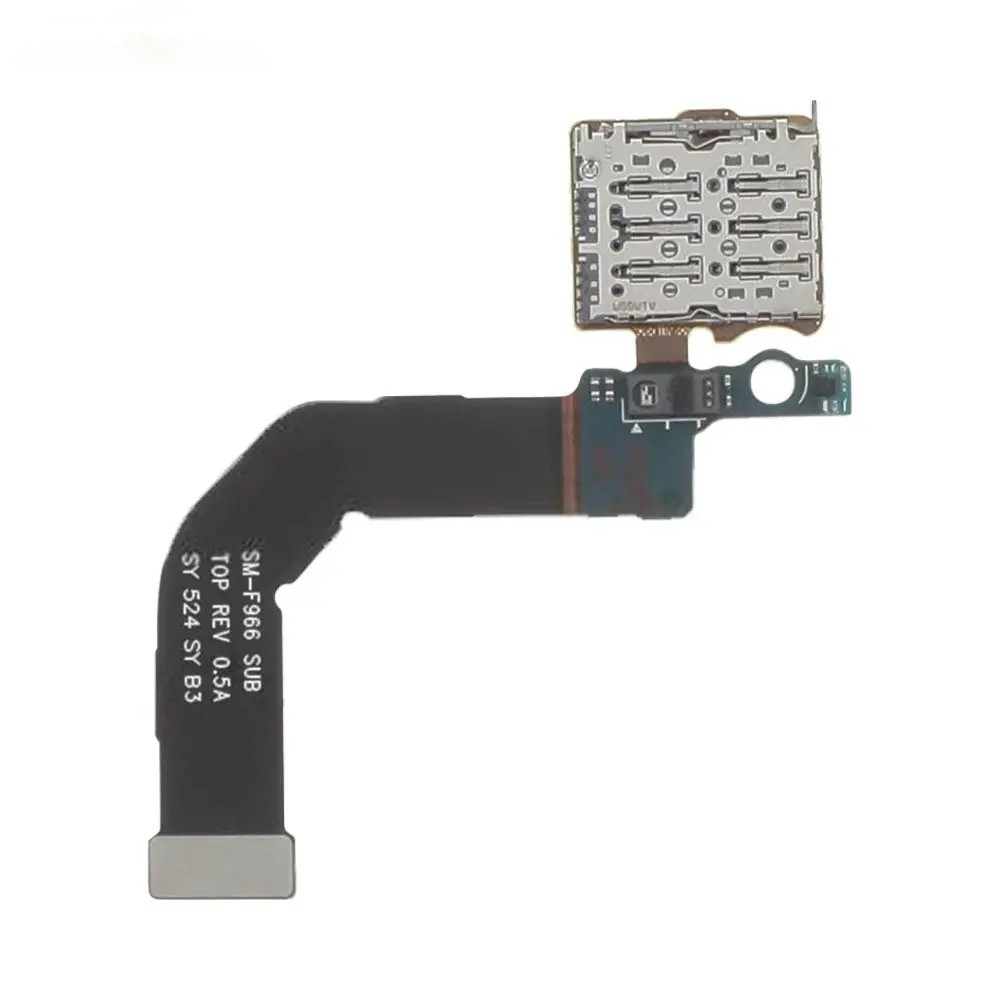 Samsung Galaxy Z Fold7 F966 SIM Card Reader Flex Cable (Original)