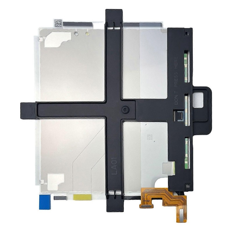 Samsung Galaxy Z Fold7 F966 Screen Assembly (Black) (Original) 