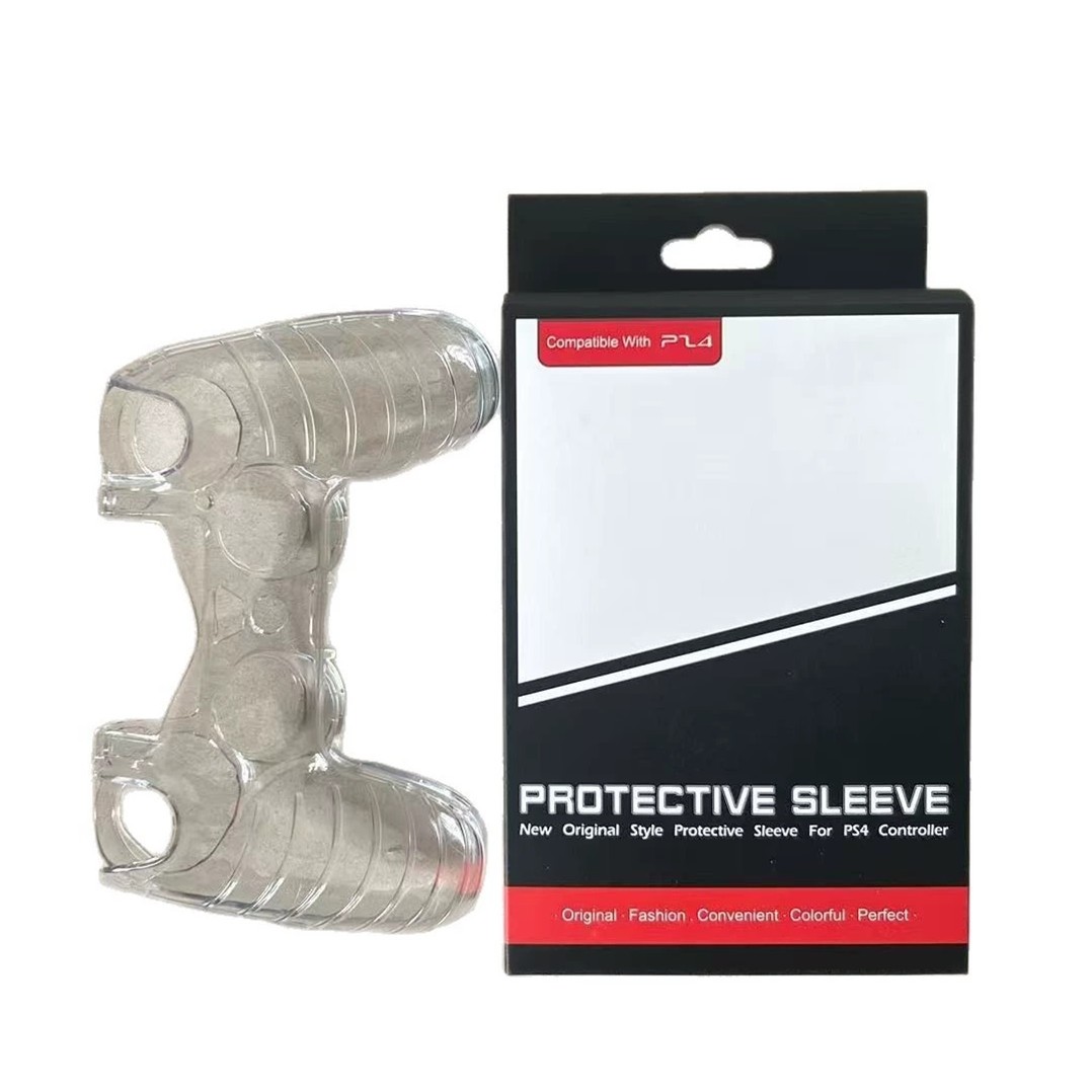 Sony PS4 Controller Protective Crystal Case - Clear