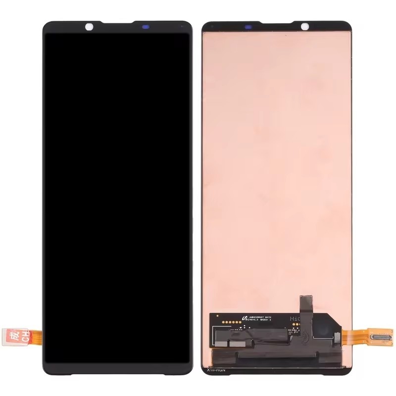 Sony Xperia Pro Screen Replacement (Black) (OLED)