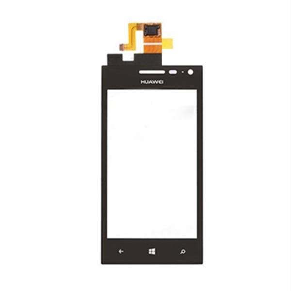  Huawei Ascend W1 Touch Screen Digitizer Black Original