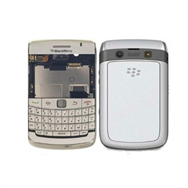  BlackBerry Bold 9780 Housing Full Set White