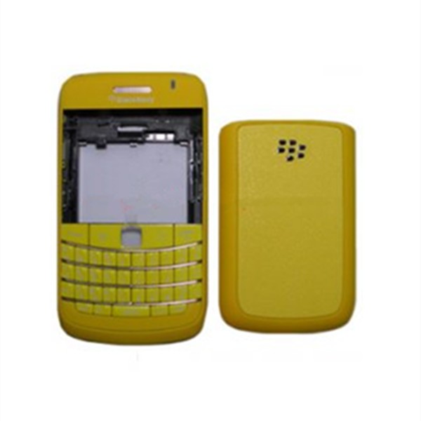  BlackBerry Bold 9780 Housing Full Set Yellow