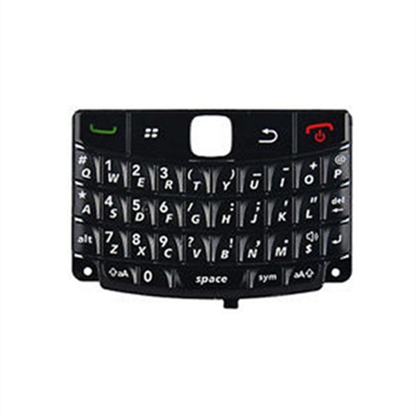  BlackBerry Bold 9780 KeyPad Black Original