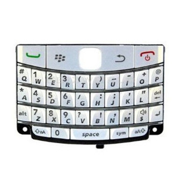  BlackBerry Bold 9780 KeyPad White Original