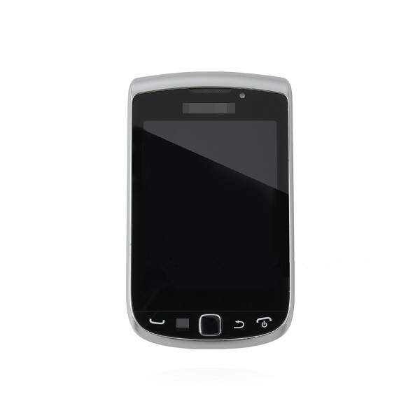  BlackBerry Torch 9810 Version 001/111 LCD Display Black Full Assembly Original