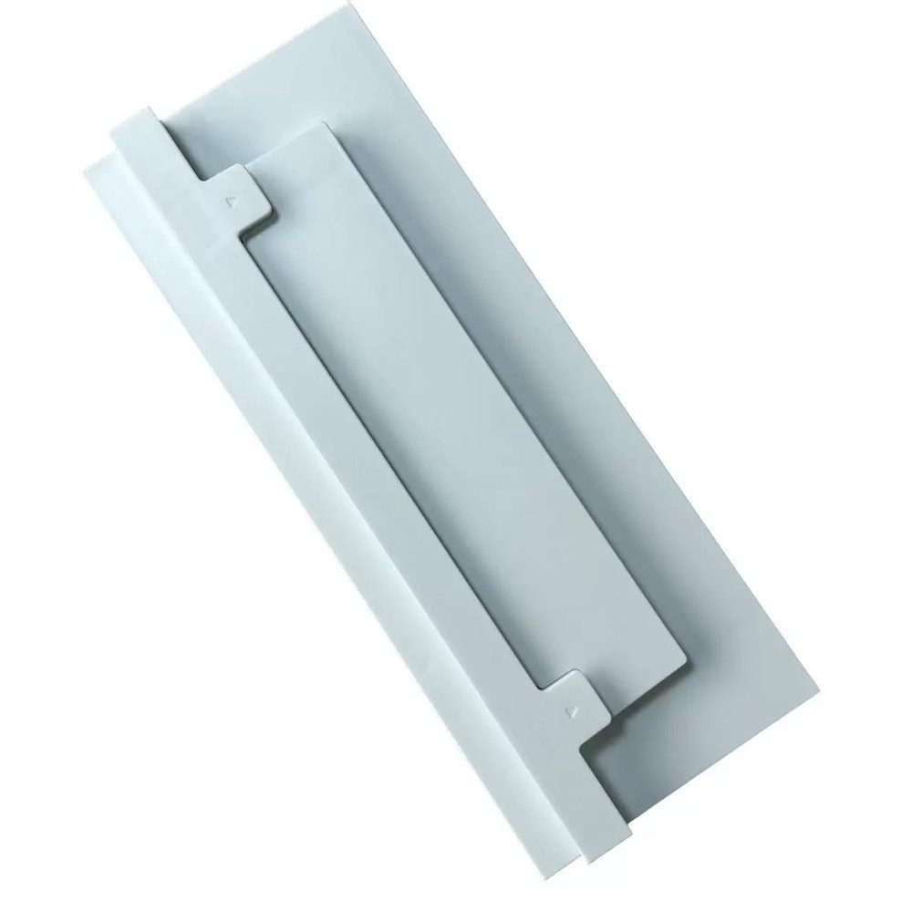 Xbox One S Bracket Vertical Stand Vents Non-slip (White/Black)