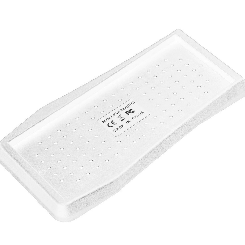 Xbox Series S Bracket Vertical Stand Vents Non-slip (White/Black)