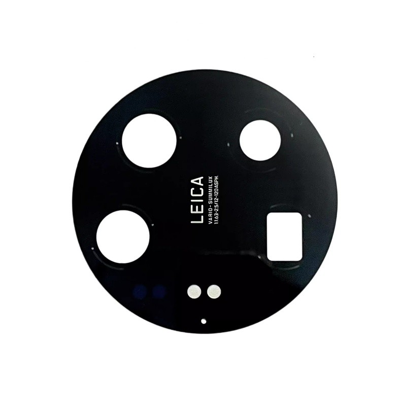 Xiaomi 14 Ultra Back Camera Lens (Black) (Original)