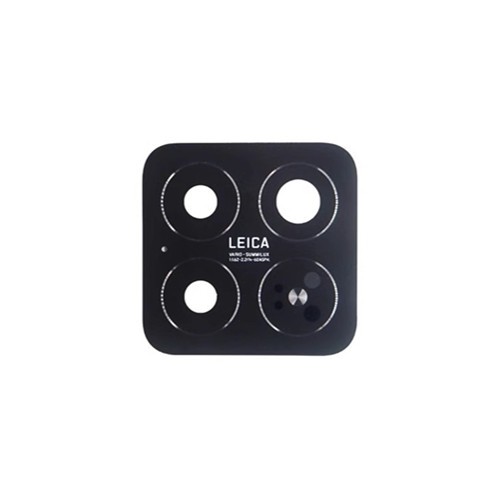 Xiaomi 15 Back Camera Lens (Black) (Original)