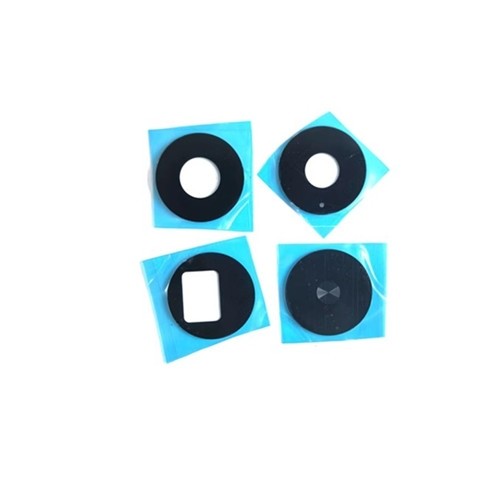Xiaomi 15 Pro Back Camera Lens (Black) (Original)