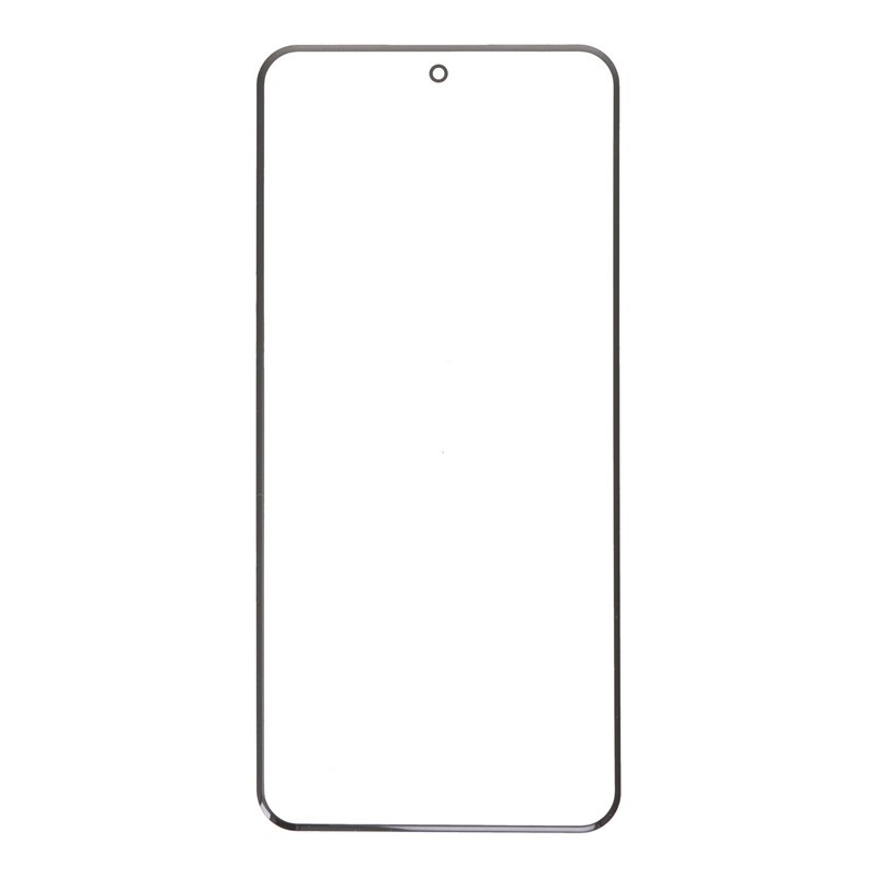 Xiaomi 15 Pro Glass Lens (Black) (OEM)