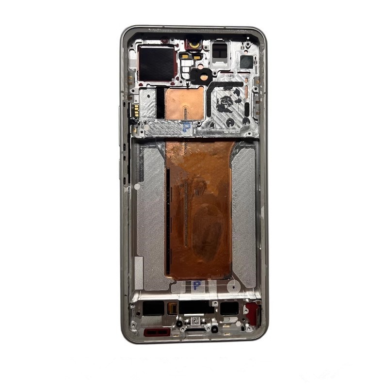  Xiaomi 15 Pro Screen Replacement with Frame (Black) (Original)