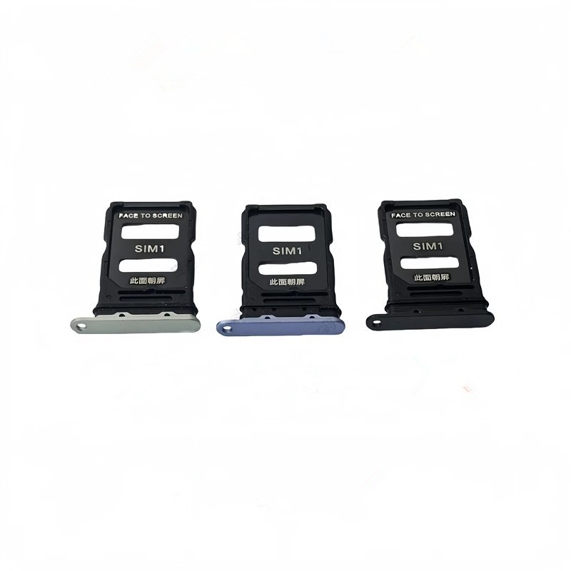 Xiaomi 15 SIM Card Tray (White/Green/Black) (Original)