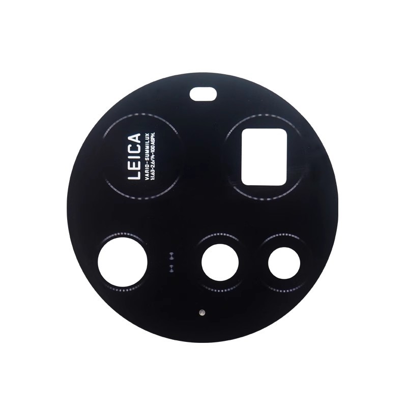 Xiaomi 15 Ultra Back Camera Lens (Black) (Original)
