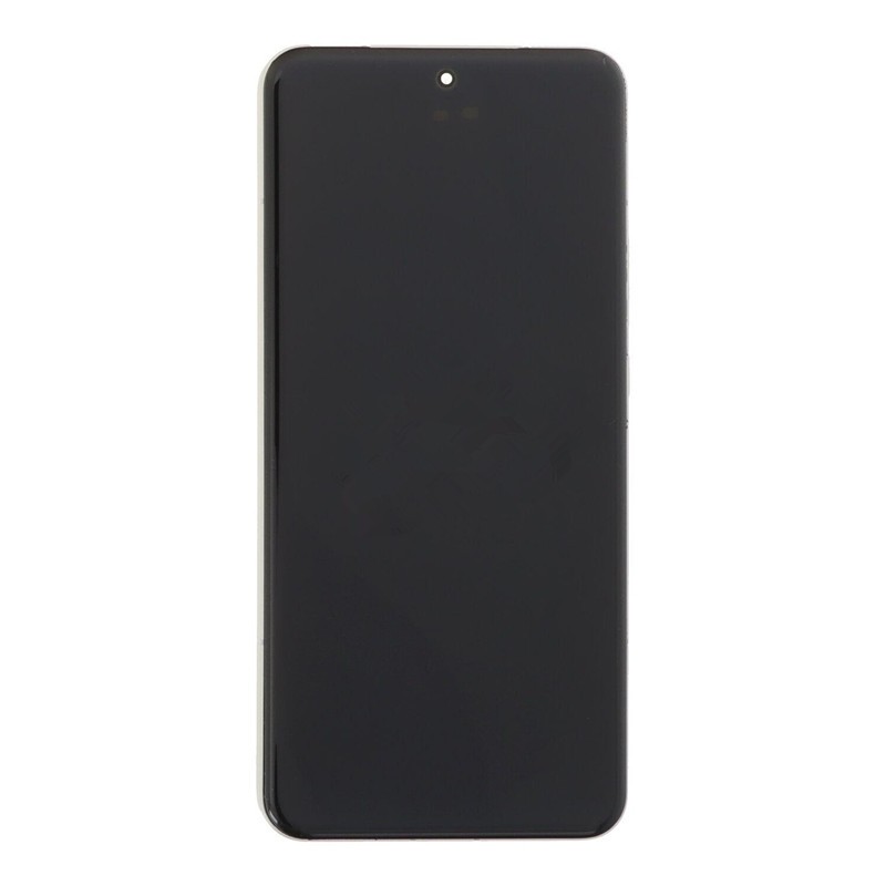 Xiaomi 15 Ultra Screen Replacement with Frame (White/Black) (Original)