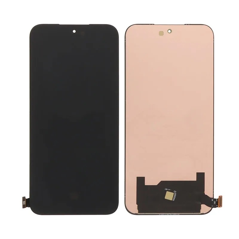 Xiaomi 15T Screen Replacement (Black) (Original)