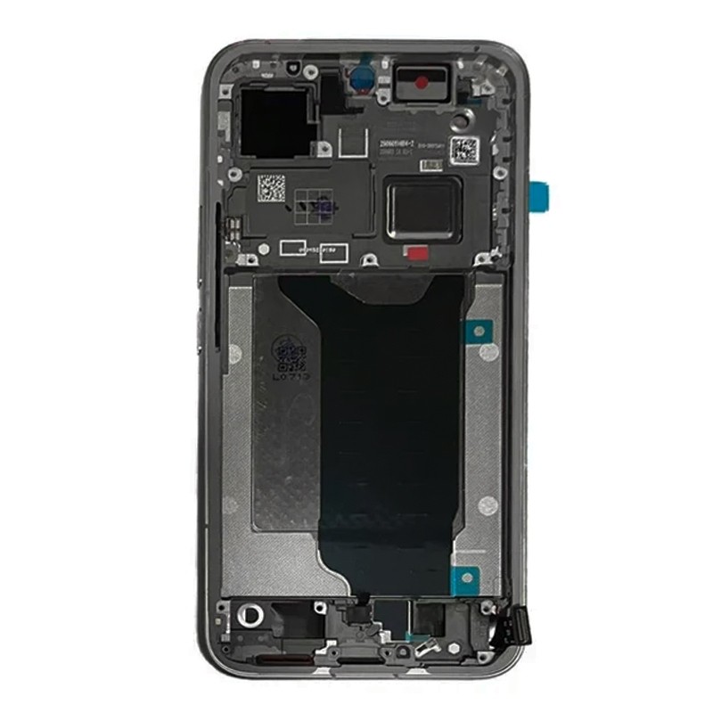 Xiaomi 15T Pro Screen Replacement with Frame (Black) (OLED)