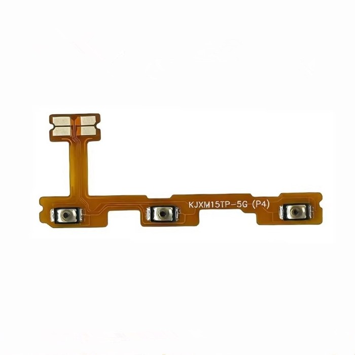 Xiaomi 15T Pro Power Volume Button Flex Cable (OEM)