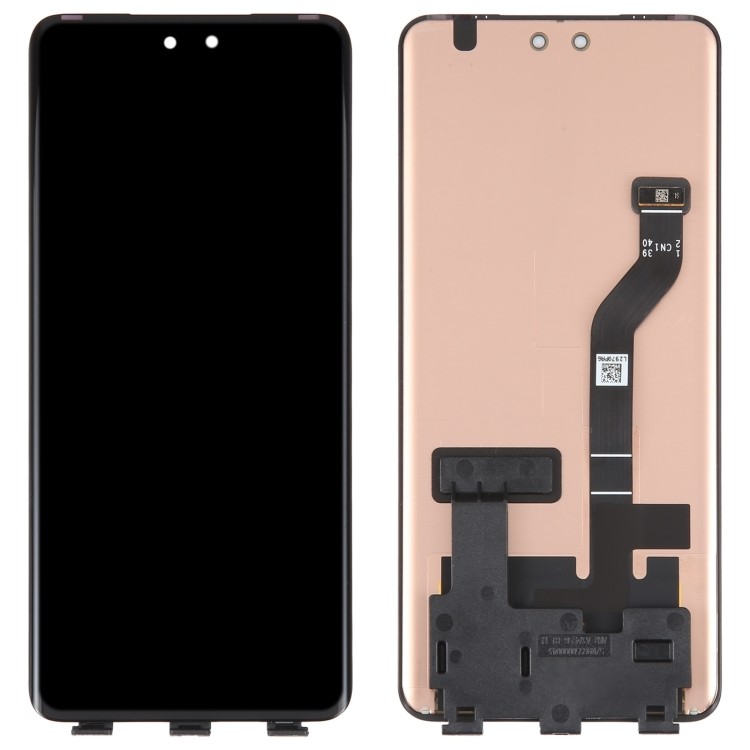 Xiaomi Civi 2 Screen Replacement (Black) (Original) 