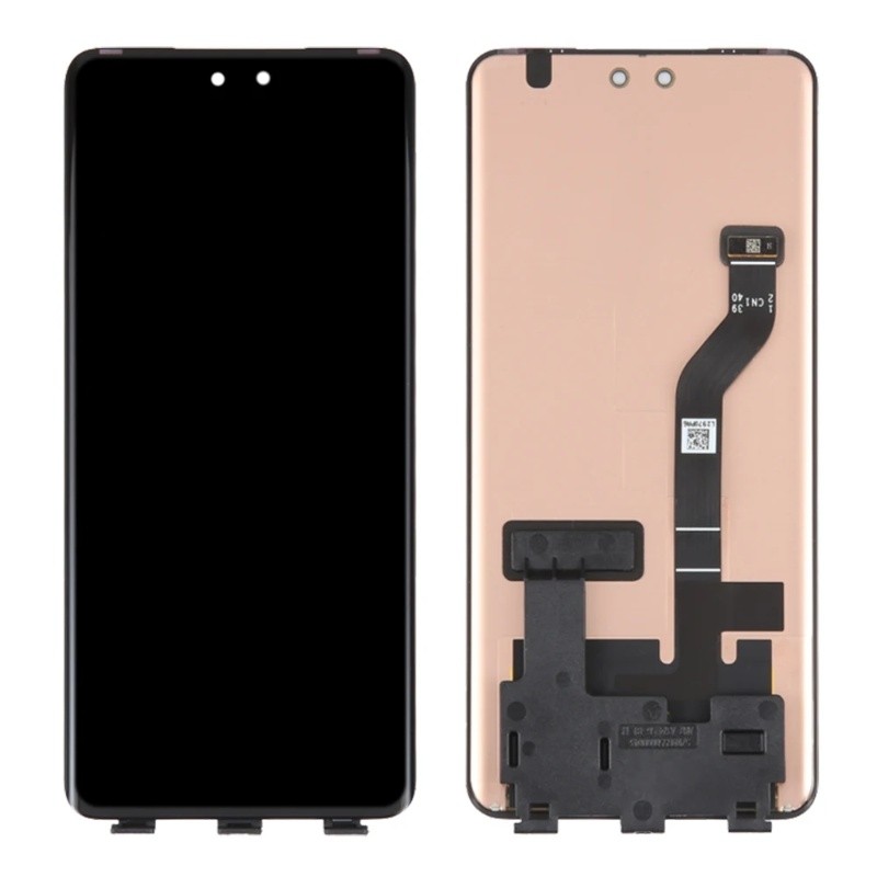 Xiaomi Civi 3 Screen Replacement (Black) (Original) 