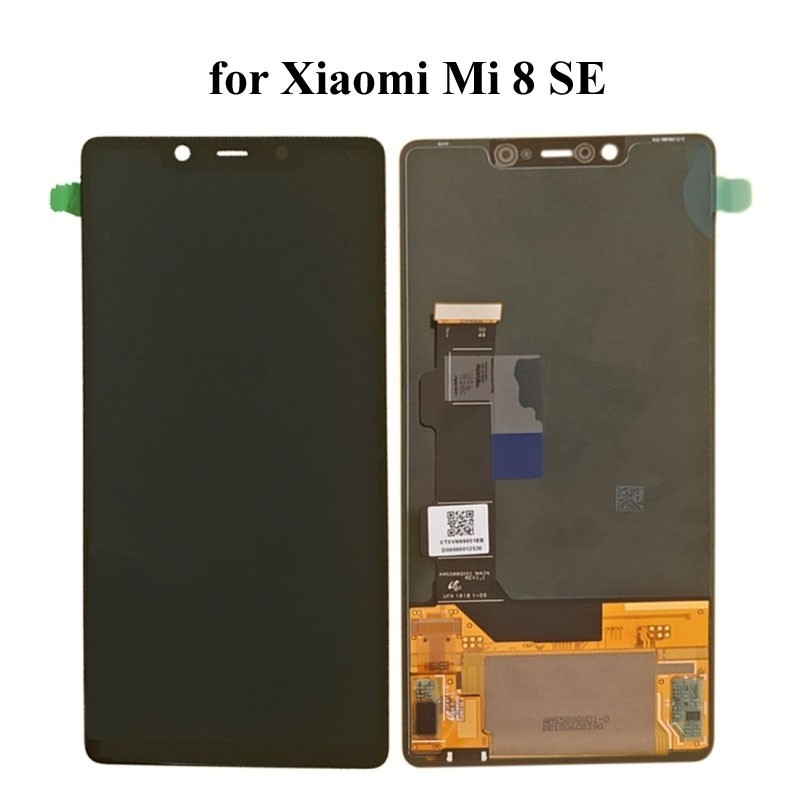 Xiaomi Mi 8 SE Screen Assembly (Black) (OEM) 