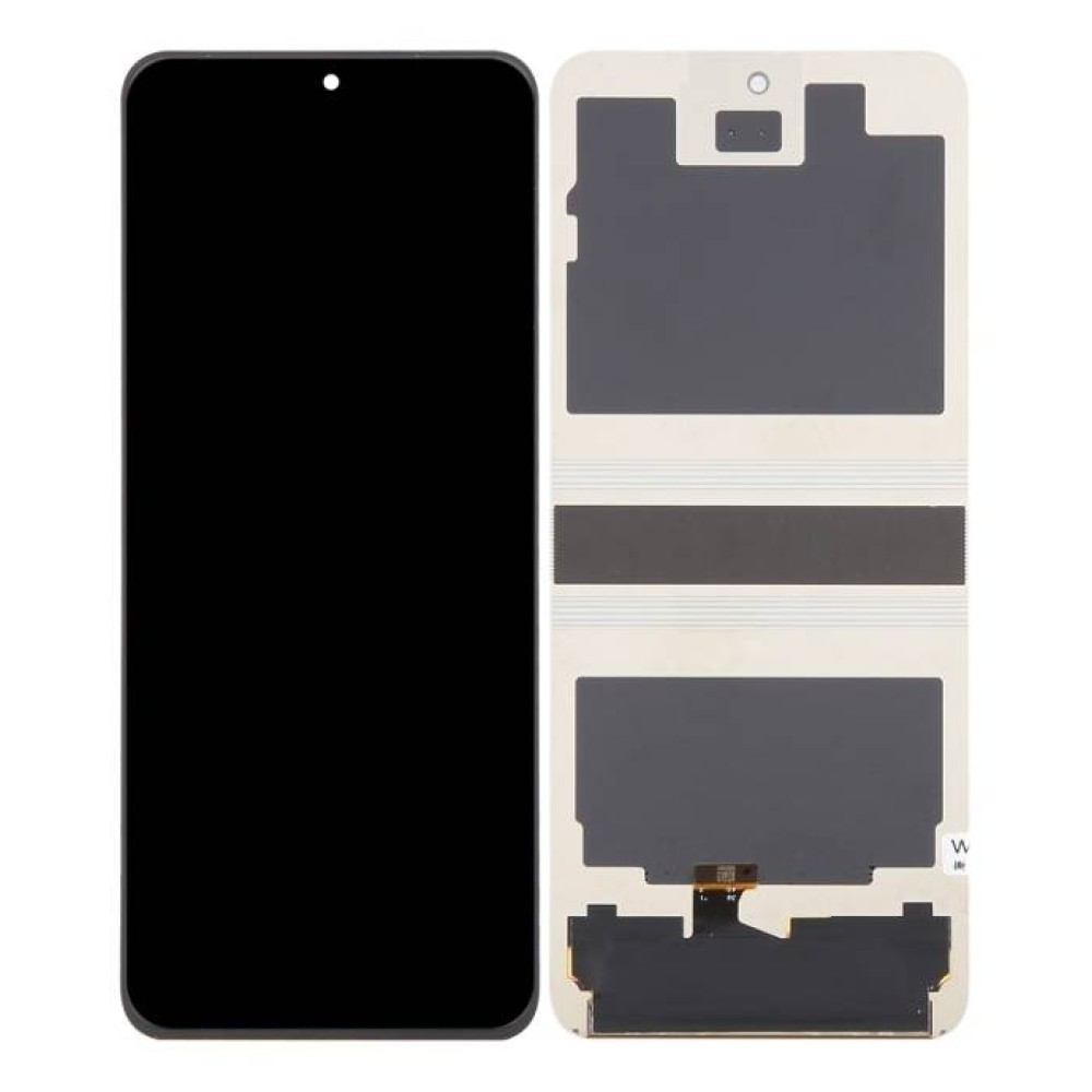 Xiaomi Mix Flip Built-in Screen Assembly (Black) (Original) 