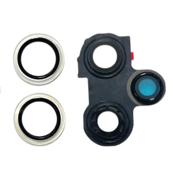 Xiaomi Poco F5 Back Camera Lens and Bezel (White/Blue/Black) (Original)