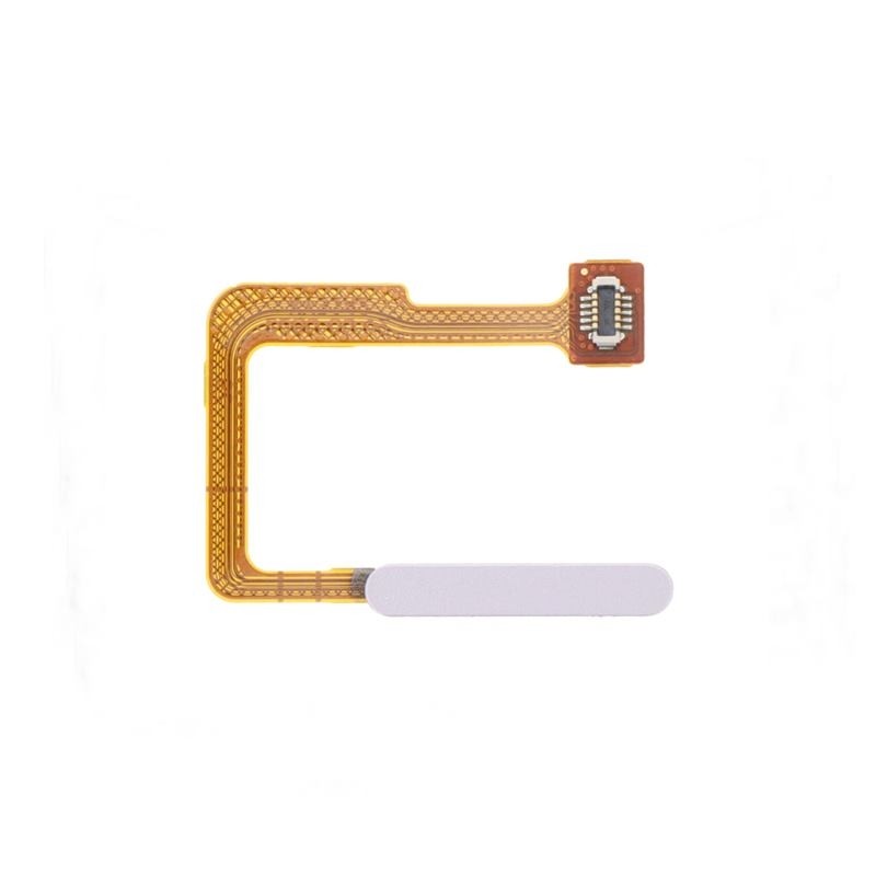 Xiaomi Poco F5 Power Button&Fingerprint Sensor Flex Cable (White/Blue/Black) (Original)