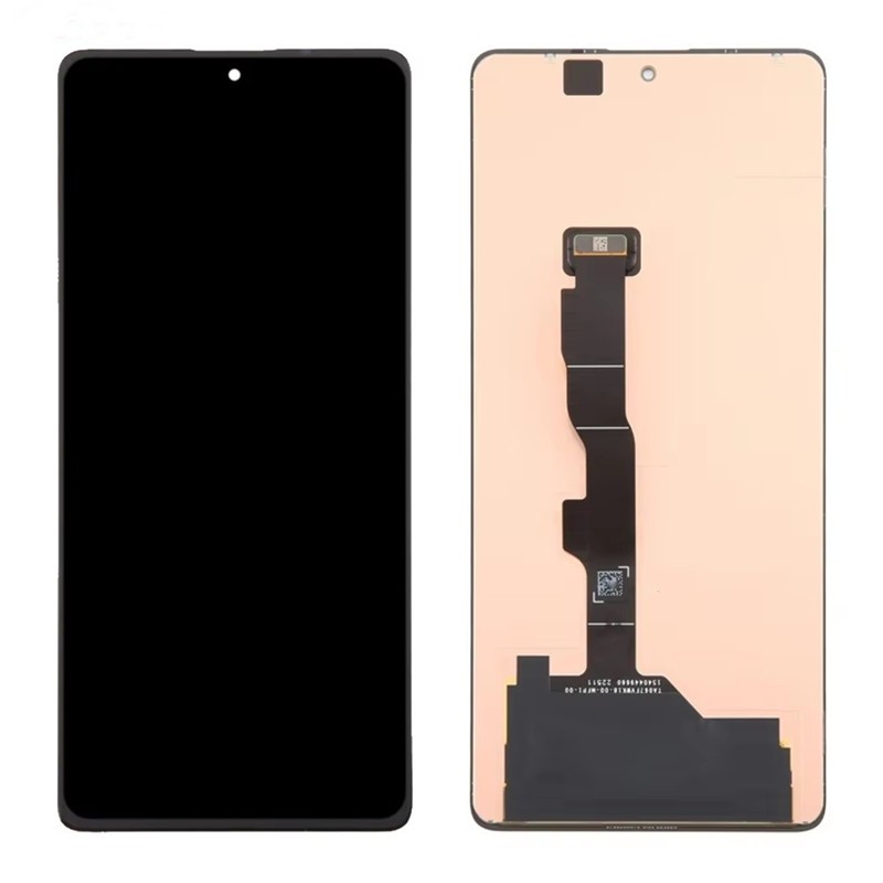 Xiaomi Poco F5 Screen Replacement (Black) (OLED)