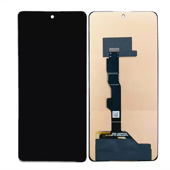 Xiaomi Poco F5 Screen Replacement (Black) (TFT)